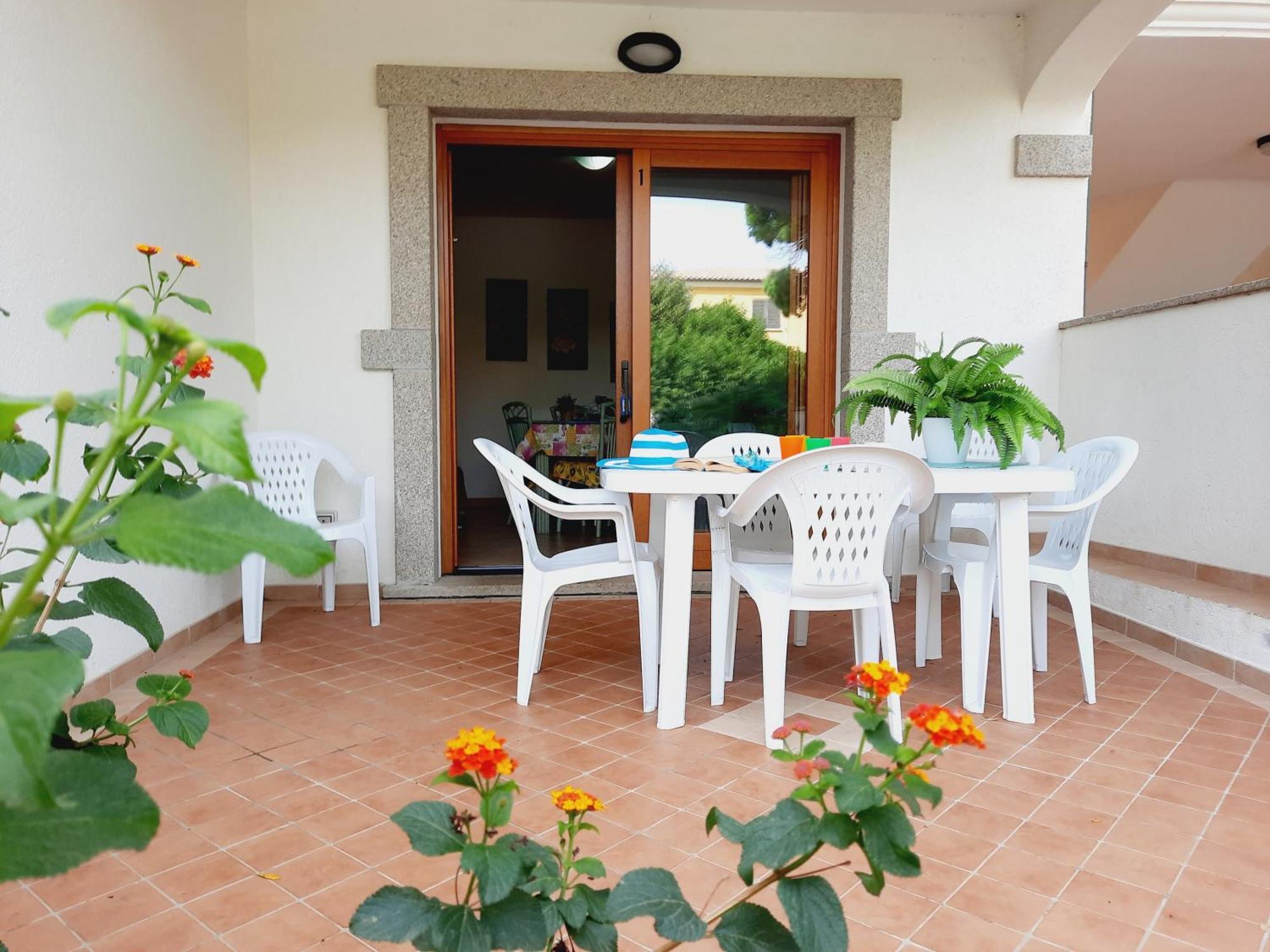 Le Residenze Desideri Di Gallura Санта-Тереза-Галлура Экстерьер фото