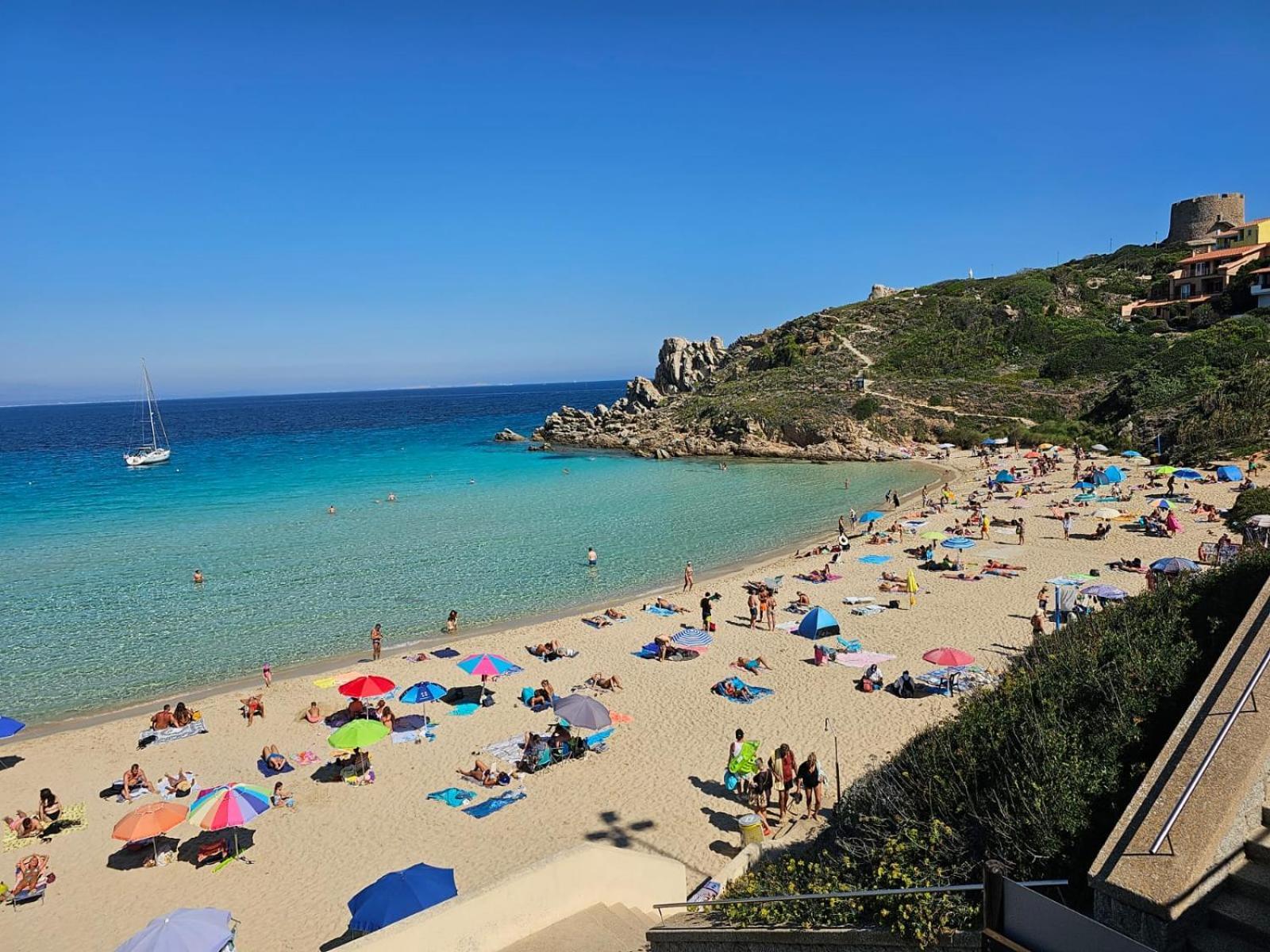Le Residenze Desideri Di Gallura Санта-Тереза-Галлура Экстерьер фото